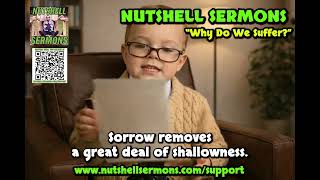 Why Do We Suffer? | Nutshell Sermons | Bryan Duncan