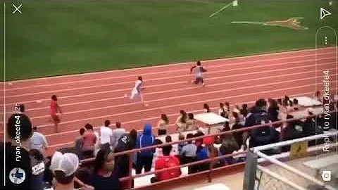 Texas relays 4x100