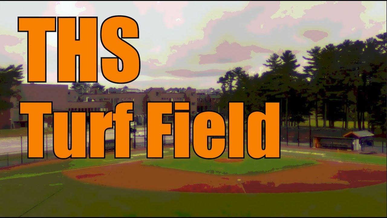 Taunton Highschool's New Turf Baseball Field YouTube