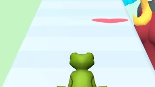 Frog Prince Run🔥 best game for Android and iOS