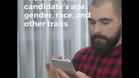 Digital Discrimination - The Algorithm is Rigged