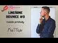 LINEÁRNE ROVNICE #9 - ťažké príklady