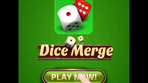 Dice Merge-Dice Master-C21-1:1