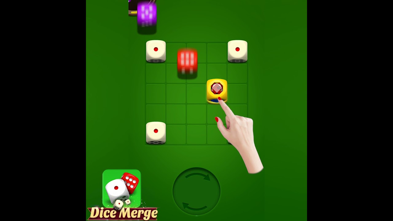 Dice Merge-Dice Master-C21-1:1