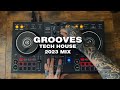 House  tech house  grooves  minimal  2023 dj set  pioneer ddj400