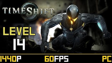 TimeShift - Level 14 - Test Labs