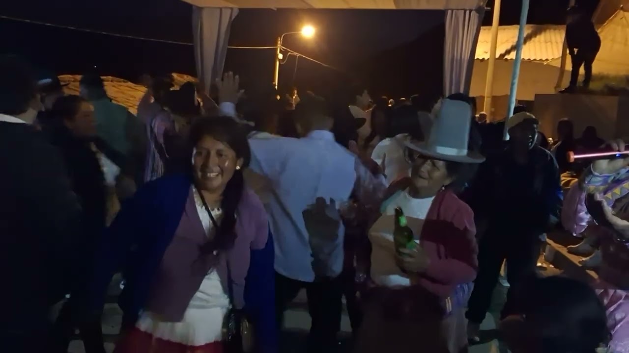 Un lindo recuerdo de Huacran
