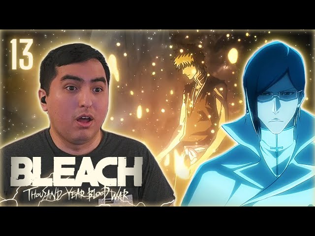 Bleach TYBW part 1 finale breaks the internet with Ichigo's new weapon and  Uryu's betrayal