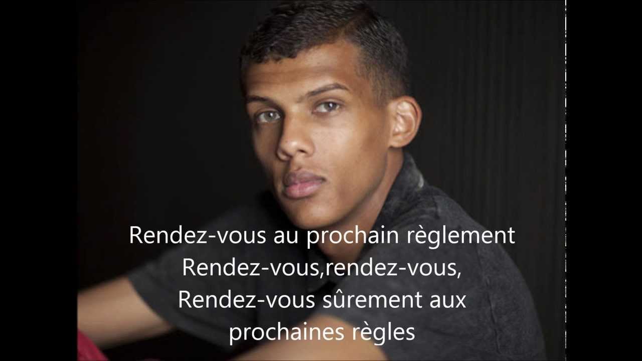 Stromae Tous Les Mmes Official Lyrics Video I HQ HD YouTube