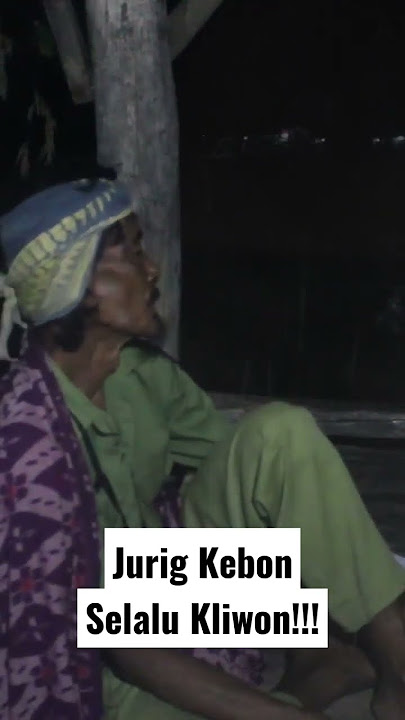 Selasa Kliwon..