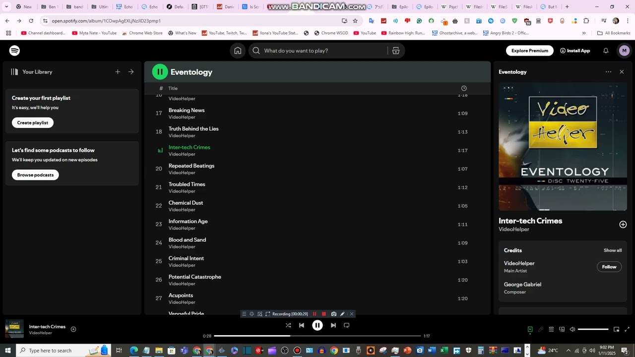 VideoHelper - Inter-tech Crimes
