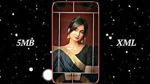 CHAM CHAM NEW TREND 🎬📊 XML FILE  ALIGHT MOTION XML NEW TRENDING XML FILE HINDI 🥰 INSTA TREND #xml​