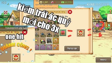 HTTH - hieub0mm đập rương đại ac quỷ kiếm trái ác quỷ mới và cái kết