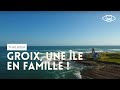 Groix, une île en famille ! - Thalassa (reportage complet)