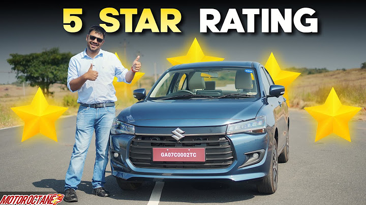 New Maruti Dzire - Should you buy?