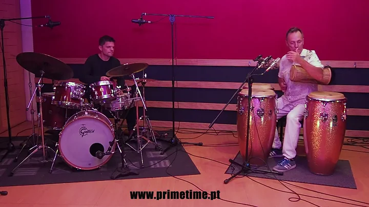 Chris Wells & Ruca Rebordo - RHYTHM SECTION