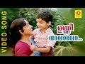 Unni vavavo malayalam movie song sandhwanamk s chithra mohan sithara