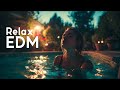 Chill Electronic EDM Mix 2024 🎧 Relaxing Vibes for Study, Focus & Good Moods