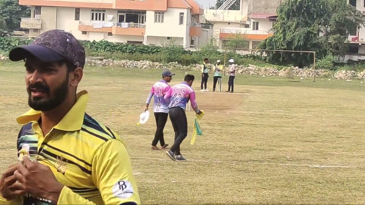 RCB vs white tiger rewa Mpl session 5