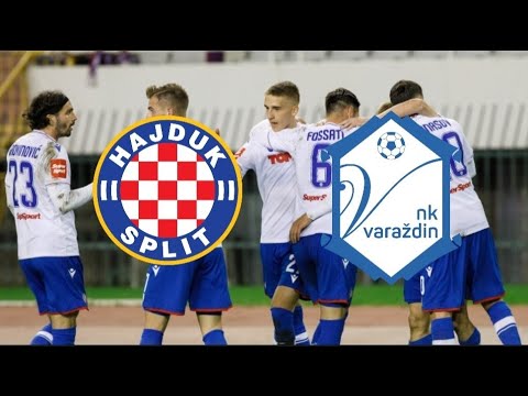 ▶️ Hajduk Split vs NK Varazdin Live Stream & on TV, Prediction, H2H