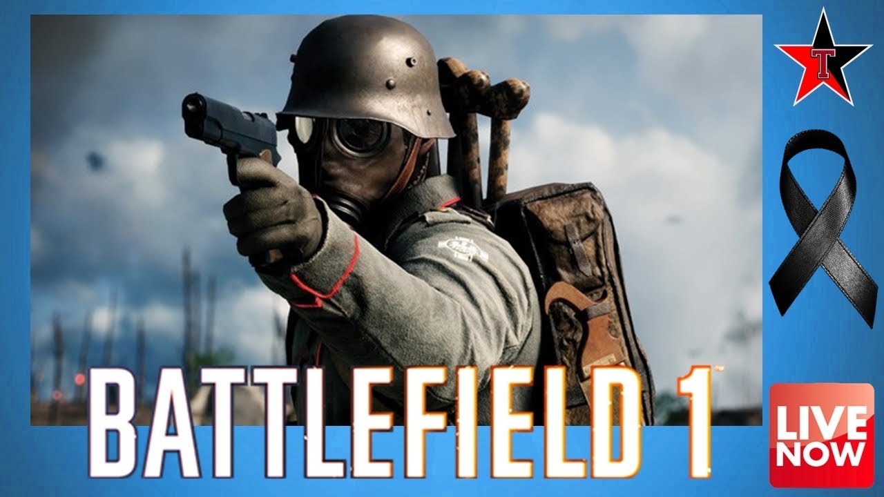 top streams.inf Battlefield 1 LIVE MAX Level GRIND. ROAD TO 2K. Come say hello