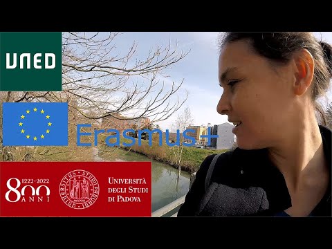 Erasmus Italy (Padua) - UNED