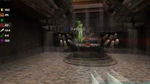 fnatic - spart1e vs. EG - DaHanG [game1]