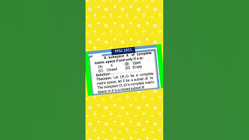 Can every incomplete metric space be completed?What example of complete and incomplete metric space?