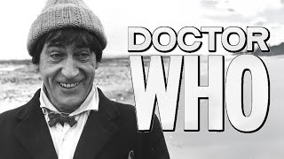 So They Found The Missing Doctor Who Episodes...