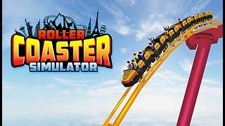 Roller Coaster Simulator Free - Level 1 to Level 3 screenshot 4
