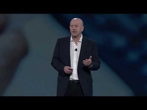 AWS re:Invent 2019 – David Solomon of Goldman Sachs Talks About Using AWS to Innovate