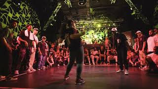 Gee Andever VS Kid Brui5er | TOP16 KRUMP | The Kulture of Hype&Hope | FIRE edition 2023