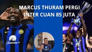 THURAM PERGI INTER CUAN 85 JUTA🚏SUNNING &PIMCO RESMI JUMAT🚏DUMFRIES↔️DEDIC🚏TAREMI MENANGIS🚏BENTO OTW