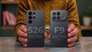 Samsung Galaxy S26 Ultra Vs Poco F9 Ultra screenshot 2