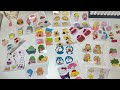 Paper Diy Kawaii School supplies, Coloring drawing, Sticker, Cute Paper Art ( LİVE 🔴 )