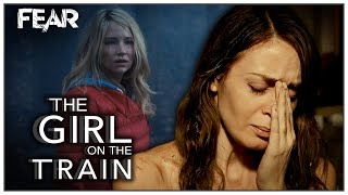 Emily Blunt Drunkenly Kills The Nanny | The Girl On The Train (2016) | Fear