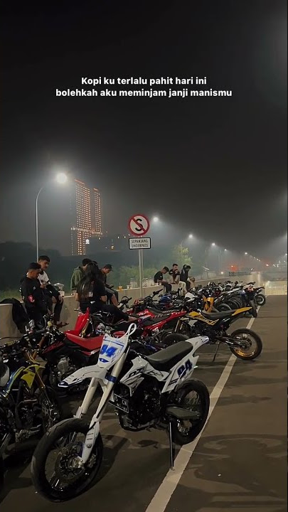 efek gendang kluthuk | story wa supermoto