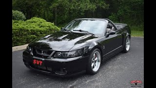 630 RWHP VMP Supercharged 2003 Ford Mustang Terminator Cobra Test Drive