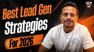 Best Lead Gen Strategies in 2026