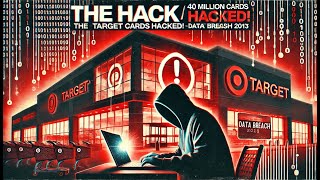 THE HACK || 40 Million Cards Hacked! The Target Cyberattack Story || Target Data Breach 2013