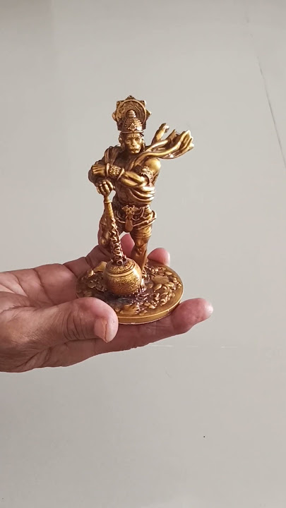 Buy Vighnaharta Ganesha Idol Online - Artarium – theartarium