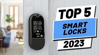 Top 5 BEST Smart Locks of [2023]