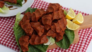 Vegane Cigköfte ganz einfach selber machen / Zubereitung in der Küchenmaschine / Thermomix