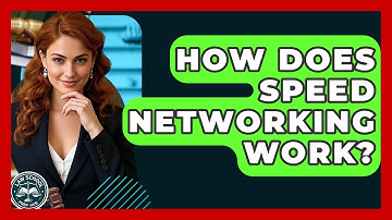 How Does Speed Networking Work? - Law School Prep Hub