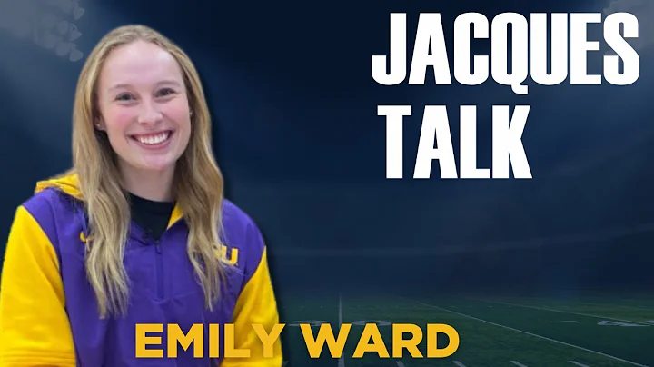 JACQUES TALK: Emily Ward