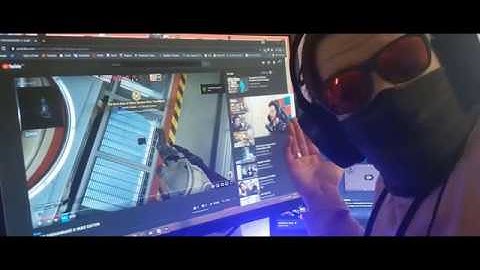 Finkka - FALL DAMAGE (Fortza Diss) [Official Music Video]