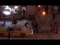 Santapocalypse - SantaCon 2013 NYC Santa Fight