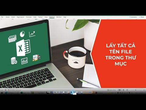 cách lấy tên file trong thư mục