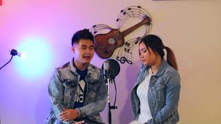 Video thumbnail of "karen song Kaung Kaung ( Pyaw Nay Par ) Cover by Linbus Dan & Nay Ku"