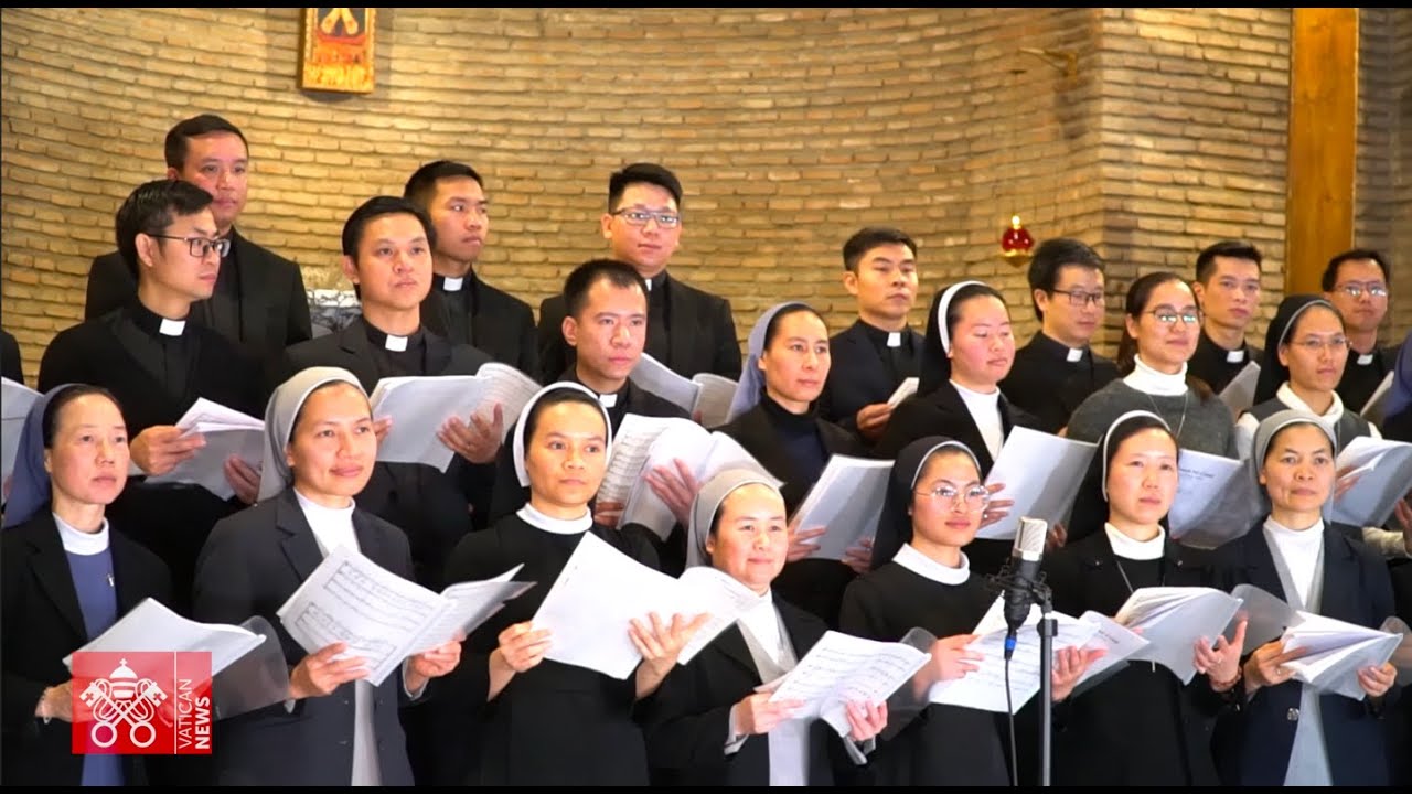 Ca nguyện Giáng Sinh | 🎄 Cùng bước đến Bêlem 🤶